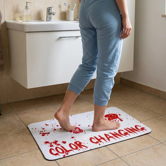 Realistic Bloody Mat