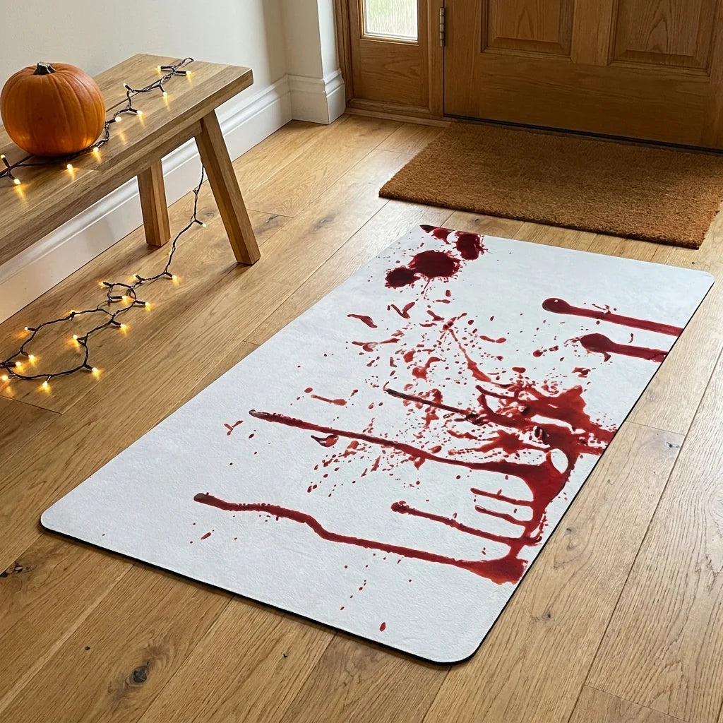 Realistic Bloody Mat